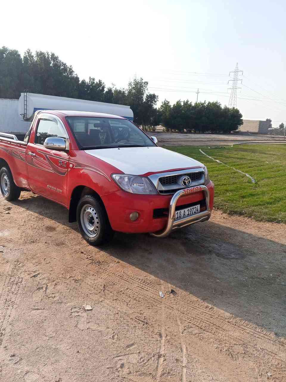 السلام عليكم فلاونزه تك للبيع موديل 2010 رقم الجديد انكليزي بابل  سياره بسمي توني محوله  سنويه جديده لغايه 2030    سياره مكفوله علا البلاد نضيفه مامتعوبه  جاهزه مابيه نقص برقمي  حداده جديده تخم تاير تبريد ثلج مكينه خير من الله  جديد مامفتوح مكاني البصره الزبير شارع 17    السعر 140 وبيه مجال للشراي  باقي تفاصيل هاذ رقمي اتصال واتساب 
***********
