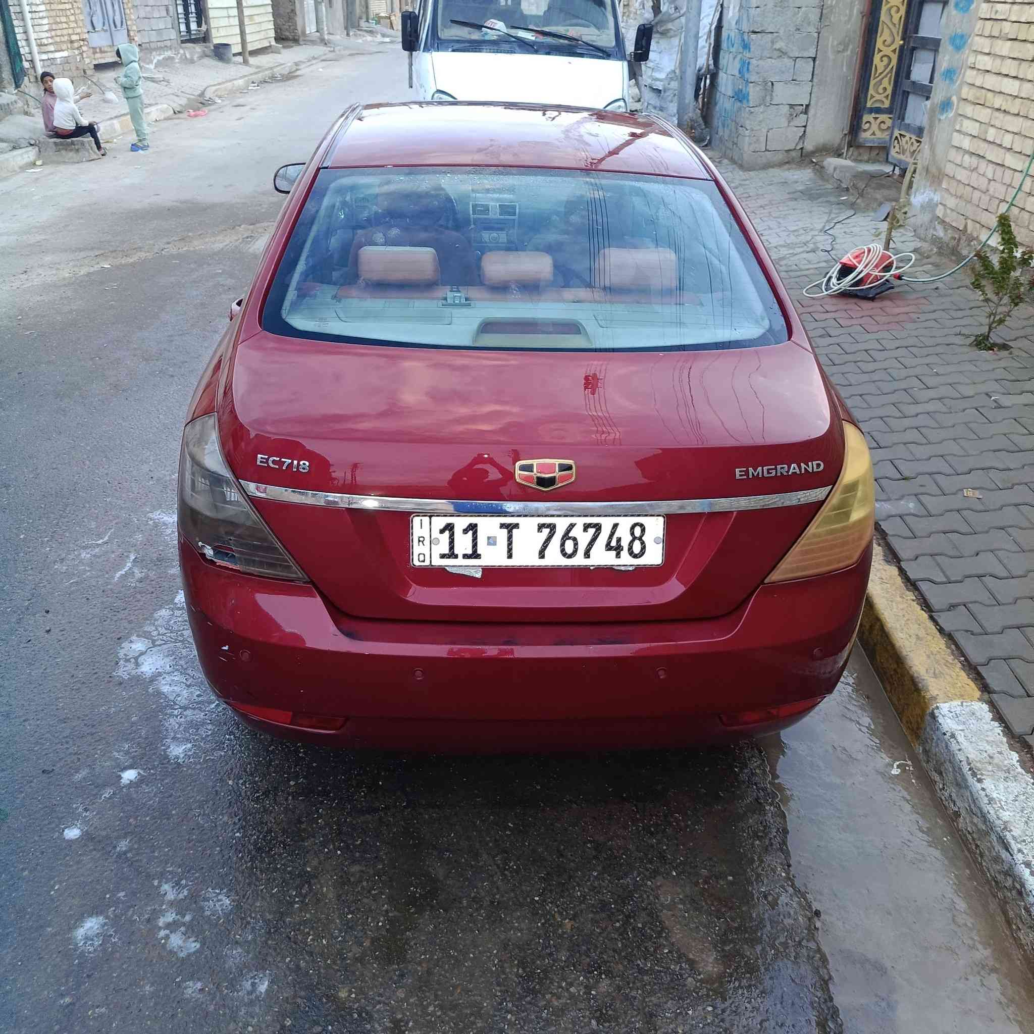 ام كراند c7 مكفولة كفالة عامة بيهة جراد بنيد وقمارة وصندوك زوج تايرات جدد باتري جديد تبريد ثلج سنوية لل 2030 رقم بغداد سلايد شغال بس مكسورة القاعدة اشاير بل مري كهربائيات كلهة شغالة بيهة مشكلة من ادير تشتغل وتطفى 5 مرات يلة تشتغل ومرات مابيهة شي مكينة مجفته  كير جديد منضومة ABS  للأتصال واتساب *********** / ***********
