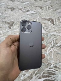 آيفون ١٣ برو ماكس • ٢٥٦ • بطارية ٩٦