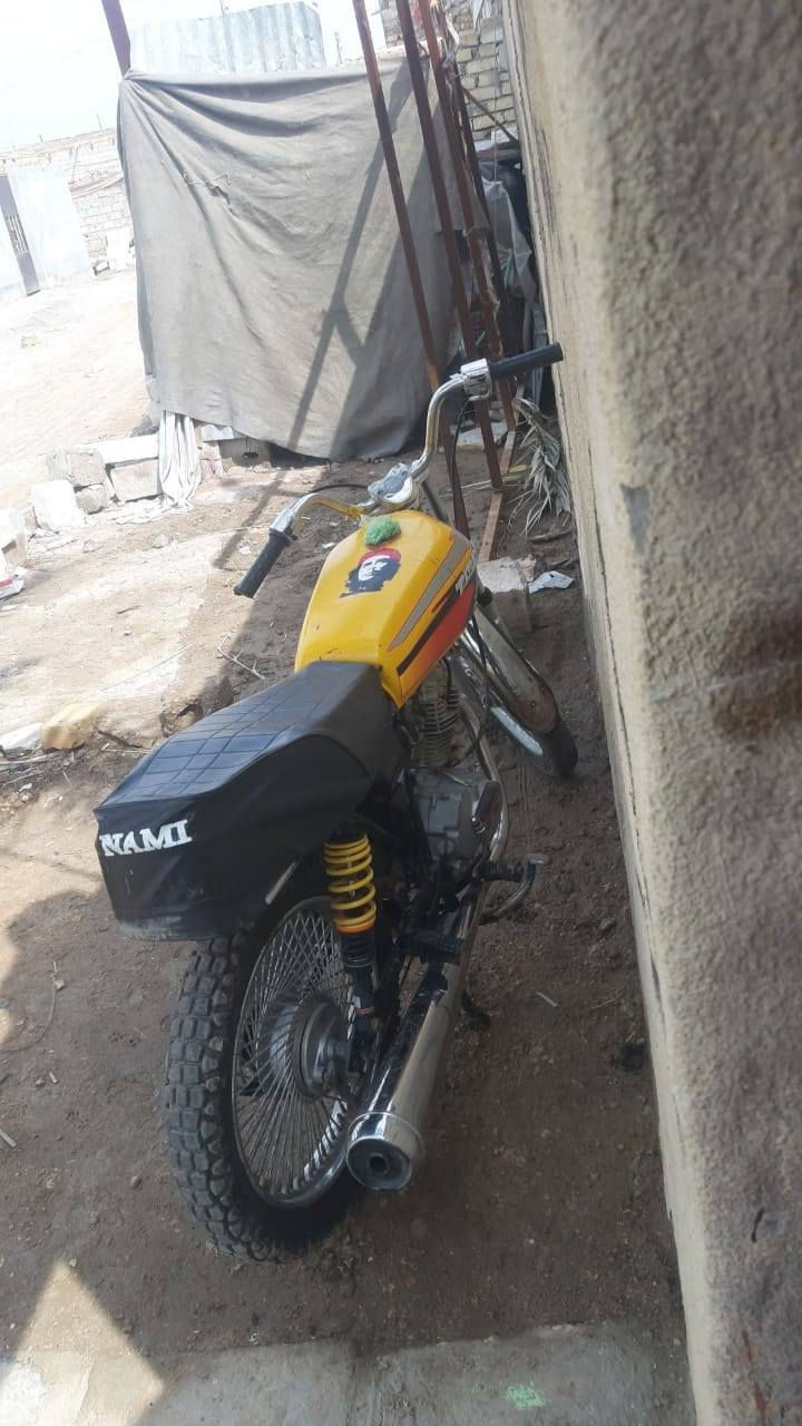 السلام عليكم دراجه للبيع سعرها 250 مقفوله مكان الشاميه***********
