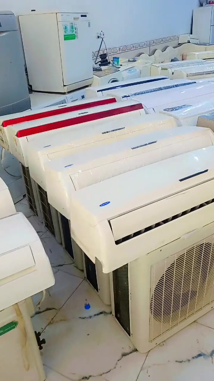 تم وصول حاويه سبالت باله
كافة لانواع
كامل ملحقات 
ريمونت وبوري ملاحضه غير داخل تصليح
مع ضمان شهر 
گري ٢طن.  وطن ونص جداري وكنتوري
توسوت ٢طن.   وطن ونص و٢طن ونص
جنرال تايلندي ٢طن وطن   ٣طن كنتوري
كاريره ٢طن
بيكو تري ٢طن
صني ٢طن وطن 
العنوان ذي قار /قضاء الشطره
تواصل عبر وتساب ***********
