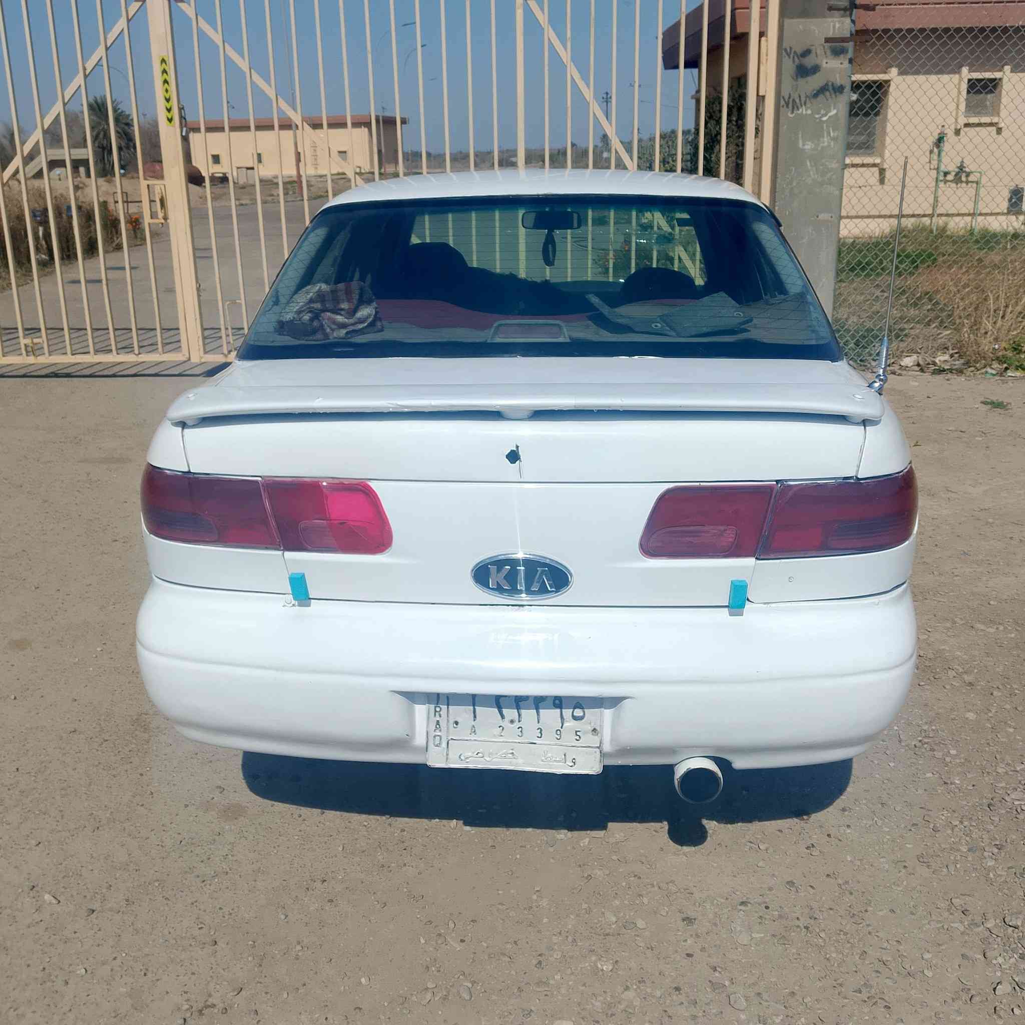 سلام عليكم كيه سيفيا موديل 95 مصبوغه الجماليه سنويه الئ 29 مكينه وكير مكفول الاتصال  ***********
