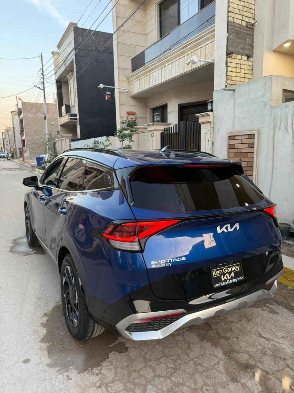 سبورتج وارد امريكي 2024 فول الفول اعلى المواصفات 
4 كامرات  برستيج 
زيرو ماشيه 28 كيلو زيرو 
مكينه 2500 
سياره كلين بدون ضرر 
حادث سيول امطار تقرير تعمل وتسير من امريكا
 بدون رقم بسمي  عنوان بغداد دوره سعر 225 وبيهه مجال 
*********** كربلاء, العراق
