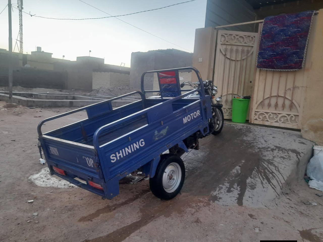 موديل 23مكفولة اوراق اصولي جاهزة ستوته مكاني الحمزة الشرقي،السعر مليونين و100وبيهه مجال بسيط


**إذا كنت صاحب هذا الإعلان وتريد حذفه لأي سبب، رجاءا أرسل رسالة إلى الدعم الفني**