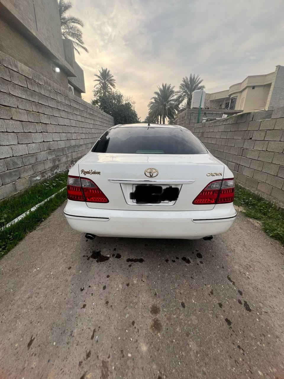 شاهينه كص جديد تحوير نجف 
كرستال موديل 2007 
بصمه رصاصي 
دگمتين گير جبير S
اشاير بالمري علامات ذهبيه محسن 
گير محرك تبريد تدفئه كله جاهزه 
السعر 44 بيه مجال 
للاستفسار الاتصال
***********
***********
