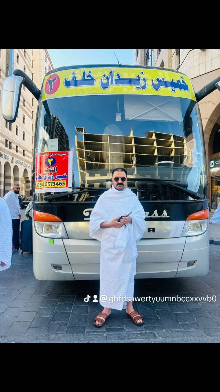 المقاعد الاخيره عمره شهر السادس على من يرغب بالذهاب تسليم الجواز في مكتبنا الكائن في السجاريه مقابل مدخل الرمادي مع المتعهد خميس زيدان الفهداوي فندقنا شارع إبراهيم الخليل عمار كراند مصنف ٥ نجوم مع فطور صباحي بوفيه مفتوح *********** *********** واتساب #اشاره
