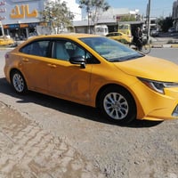 كورلا 22 كلين بدون حادث تقرير 10٪ ماشيه 49،،،07706612693