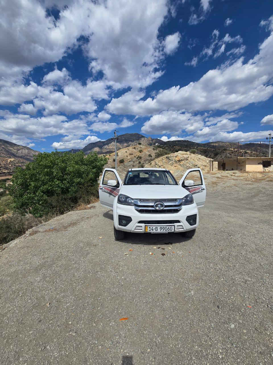 گريت وول ونگل 5 موديل 2025 وكالة نهج العراق السيارة تحت ضمان الوكالة 100000Km.
گريت وول ونگل 5 موديل 2025 وكالة نهج العراق السيارة تحت ضمان الوكالة 100000Km.

محرك متسوبيشي 2400 بنزين و گير ZF.

1-كشنات جلد -كشن السائق كهرباء

2- شاشة +شاشة اعطال

3-كامرة خلفية + امامية + داش كام

4-حساسات خلفية

5- بلوجكترات تفاعلية مع فرة الستيرن والاشارة

6- ABS , ESP

7- ويل كب عدد 5 + اربع دسكات

8- مرايا كهربائية + اشارة بالمري٠

9- سنتر لوك

10- جام اربع كهرباء

11- اوتو هولد (السيارة تبقى ثابتة بمكانها من تشيل رجلك من الكلچ ثواني حتى ما تسرح السيارة تنطيك وقت حتى تحرك اذا واكف ع صعدة مثل جسر او ماشابه )

صيانة دورية كل 5000Km داخل الشركة.

صيانة 45000km تم تبديل زيت المحرك و زيت الگير و ماء الراديتر و تبديل بلكات و تبديل جميع الفلاتر.

تبريد ثلج + تدفئة

السيارة كفالة عامة ونظيفة جدا رقم بصره تحويل ثاني يوم

 السيارة استخدام شخصي  
السعر 14500دولار

للتواصل الاتصال على الرقم التالي

*********** اتصال / واتساب
