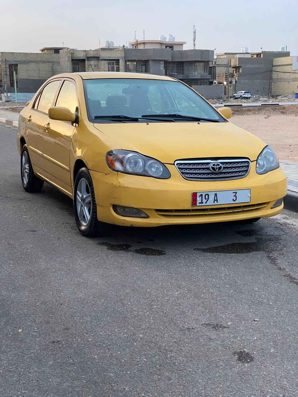 سلام عليكم كورلا موديل 2008 رقم كربلاء مميز سياره جاهزه ماناقصها شي مكينه كير حداديه تبريد كله جديد مكفوله من الضربه  مكانها كربلاء ‭***********‬
