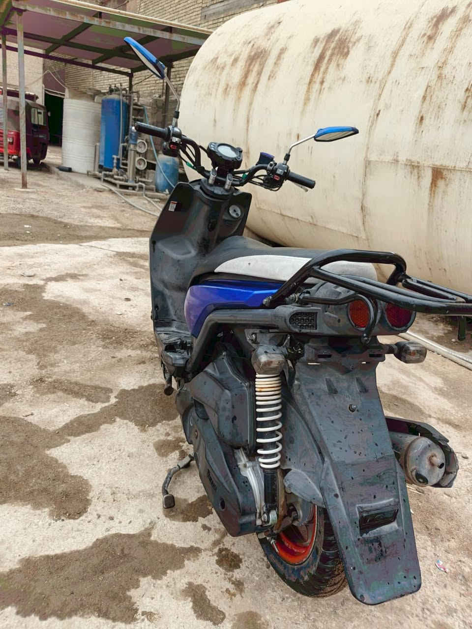 سكنس جبلي جديد السعر مليون وتلثميه وبيهه مجال قليل المكان بغداد العبيدي ***********
