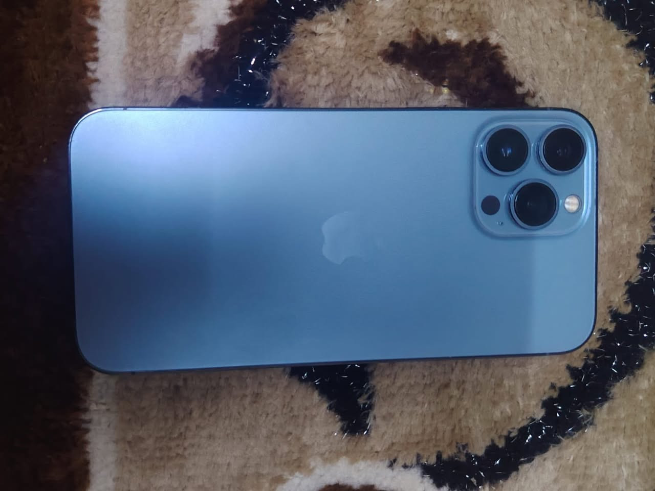 سلام عليكم
13 برو ماكس للبيع 
جهاز نضيف ومكفول 100%
بطاريه 93 بلاديه 
جهاز ممفتوح برغي بي مكفول 
جاهز مامتعوب ولا منزل بي العاب استخدام شخصي
سعر 700 مابي مجال
رجاءً الموشراي لا يكسر بسعره


**إذا كنت صاحب هذا الإعلان وتريد حذفه لأي سبب، رجاءا أرسل رسالة إلى الدعم الفني**