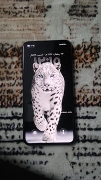 ايفون١١بلاص كلش نضيف مال بيت بس بطريه ابدلا 07783746447 لسعر قفل 250لذ...