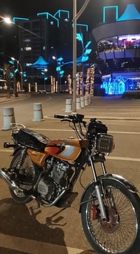 ساڤینی 2018 • 150 سي سي • تعمير حديث