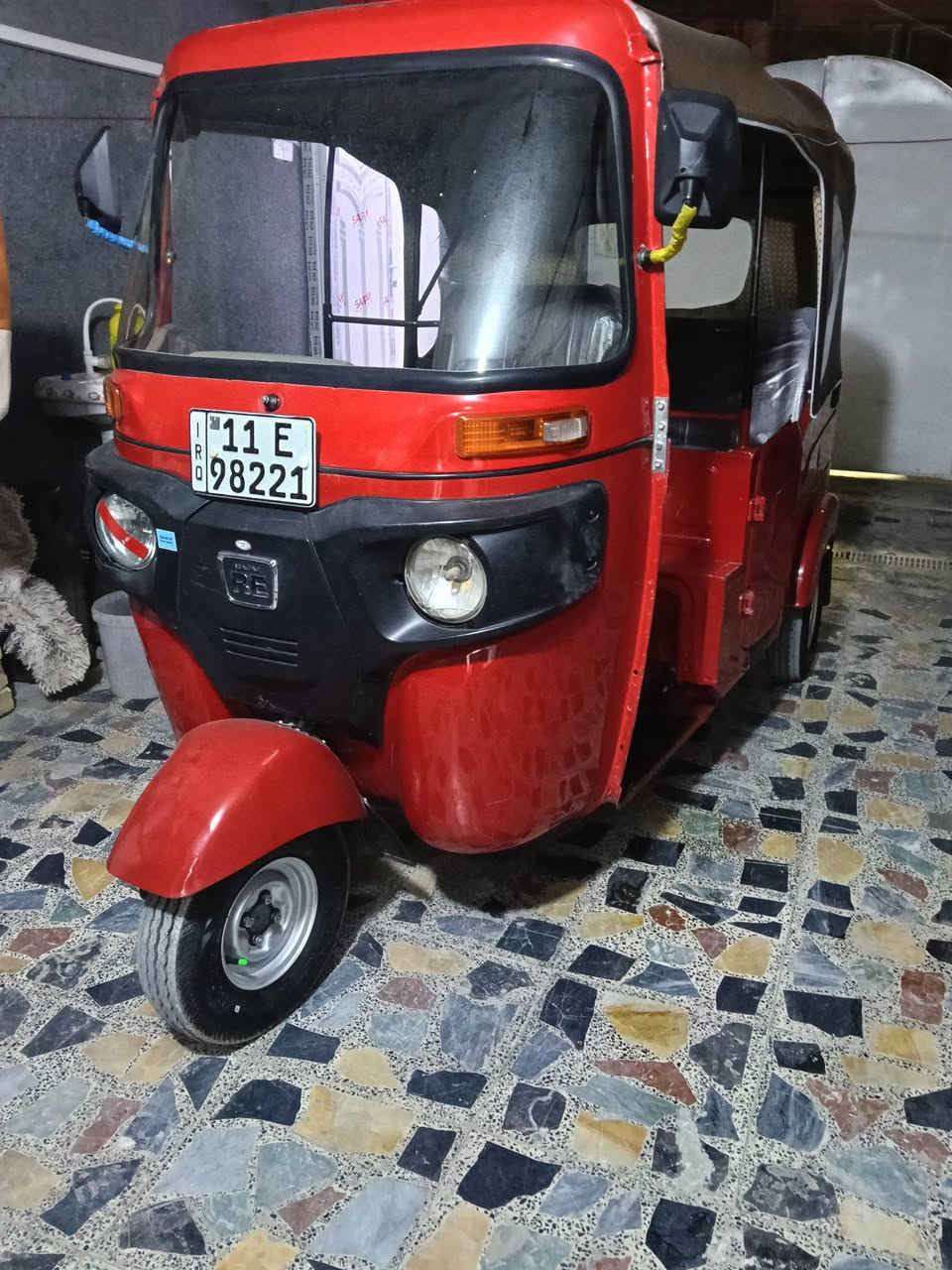 سلام عليكم تكتك للبيع 21 رقم بغدادمابيه لا ضربه لاصبغ.. بس دوس معمره مكينه مفتوحه..
مكفوله من تنقيص وتبخير 
جاهز من كلشي مكاني شعب 
سعر 8400
***********
