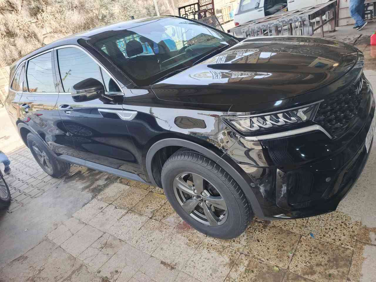 السلام عليكم سورنتو موديل ٢٢ أمريكي  رقم أربيل تريد تحويل وكاله حادثه جاملغ بنيد بل العراق جاملغ خلفي سيارة مواصفات    تحكم ستيرن  كامره خلفيه  رادر أمامي  قطعتين تبريد  ٧ اركب خير من الله كير محرك تبريد خير من الله ماشية ٥٩ محرك ٢٤٠٠  رقم هاتف( *********** ) السعر 200 بيهة مجال العنوان الدورة
