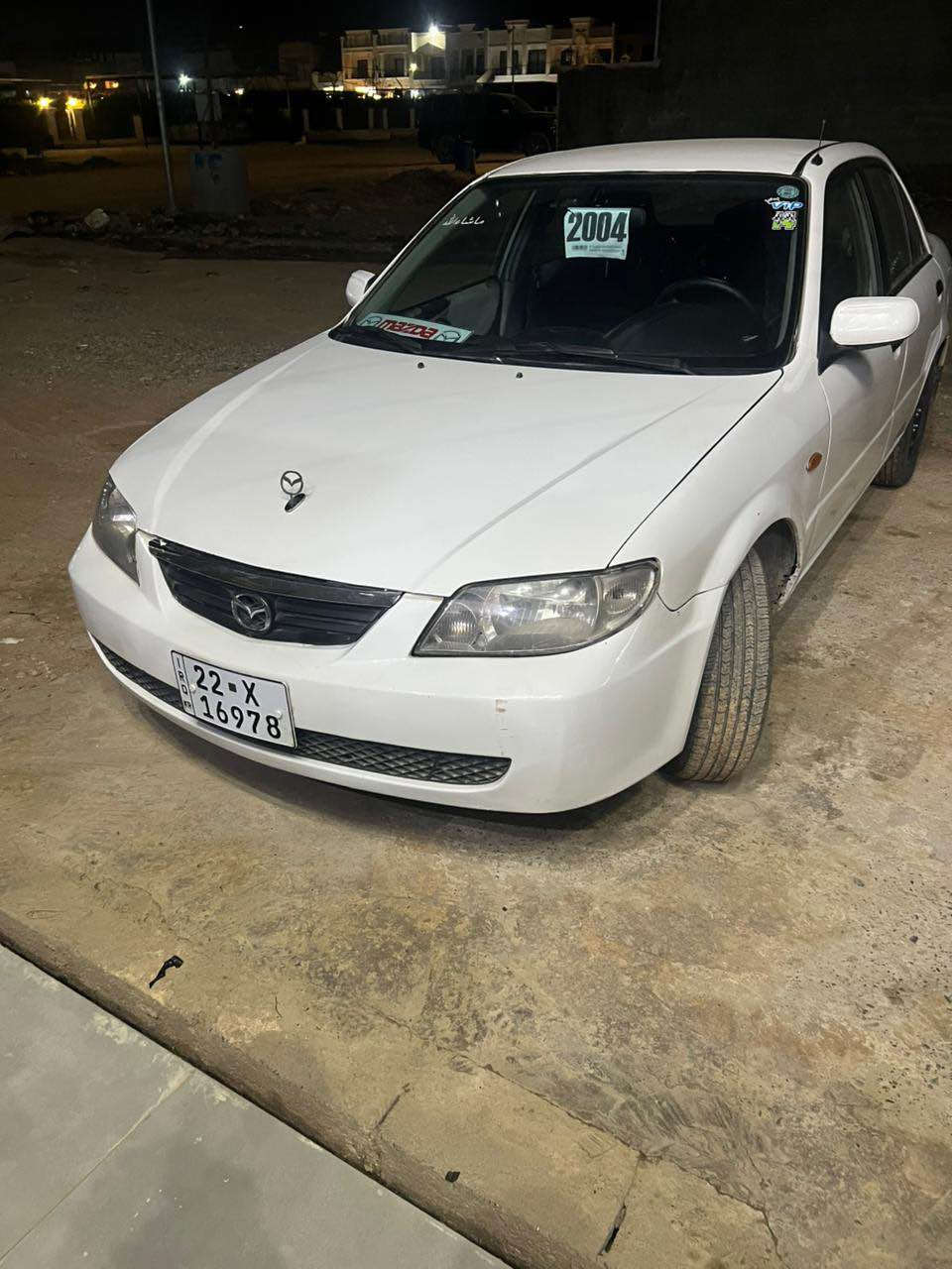 مازده بو فرؤشتن 2004سه ياره كه كيره عادي كيره مه كينه ته بريده به شه رت سه نه وي ره قامي نوي جواره تايه نوي شاشه ايبات كاميره سه ياره كه جاهزه مالي دؤست نرخي (48) بو زانياره زياتره به يوانده به و ره قام بكه ن *********** أربيل, العراق
