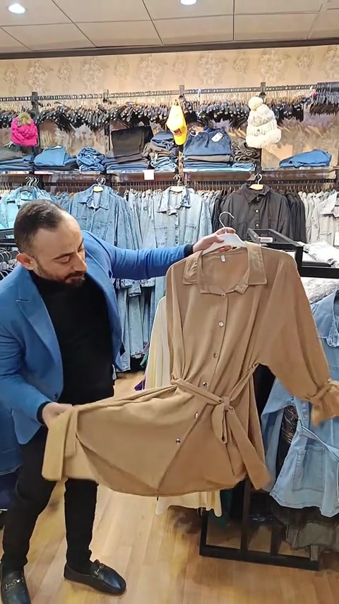 قياس خاص و دبل خاص  يلبس من وزن 85 كيلو الى وزن 135 كيلو قميص خامة جسيكا موديل فوول كشخة  حزام فيونكة عريض و فيونكات بالردان موديلات العيد وصلت  و الاسعار دوم مناسية  لمعرفة السعر علقي يالله و يجيج السعر خلال لحظات  ازياء مصطفى احمد  بغداد العطيفية الثانية شارع الدامرجي قرب مدرسة الجزائر  يتوفر لدينا خدمة توصيل للحجز والاستفسار راسلونا عالخاص  #قياس_خاص #ملابس #قميص #ازياء_مصطفى_احمد #مقاس مقاسات حجم احجام قياسات كبير كبيرة خاص خاصة تيشيرت تي_شيرت ترند تنزيلات تخفيظات تخفيضات كشخة العيد عيد صيفي صيفية صيف الصيفي الصفية قمصان


**إذا كنت صاحب هذا الإعلان وتريد حذفه لأي سبب، رجاءا أرسل رسالة إلى الدعم الفني**