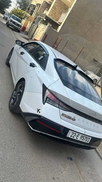 جمعه طيبه السلام عليكم هونداي النترا 2024  تجميع صيني  ماشيه 57 ألف  م...