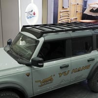 السيبايه المنيوم • فورد برونكو • اربيل