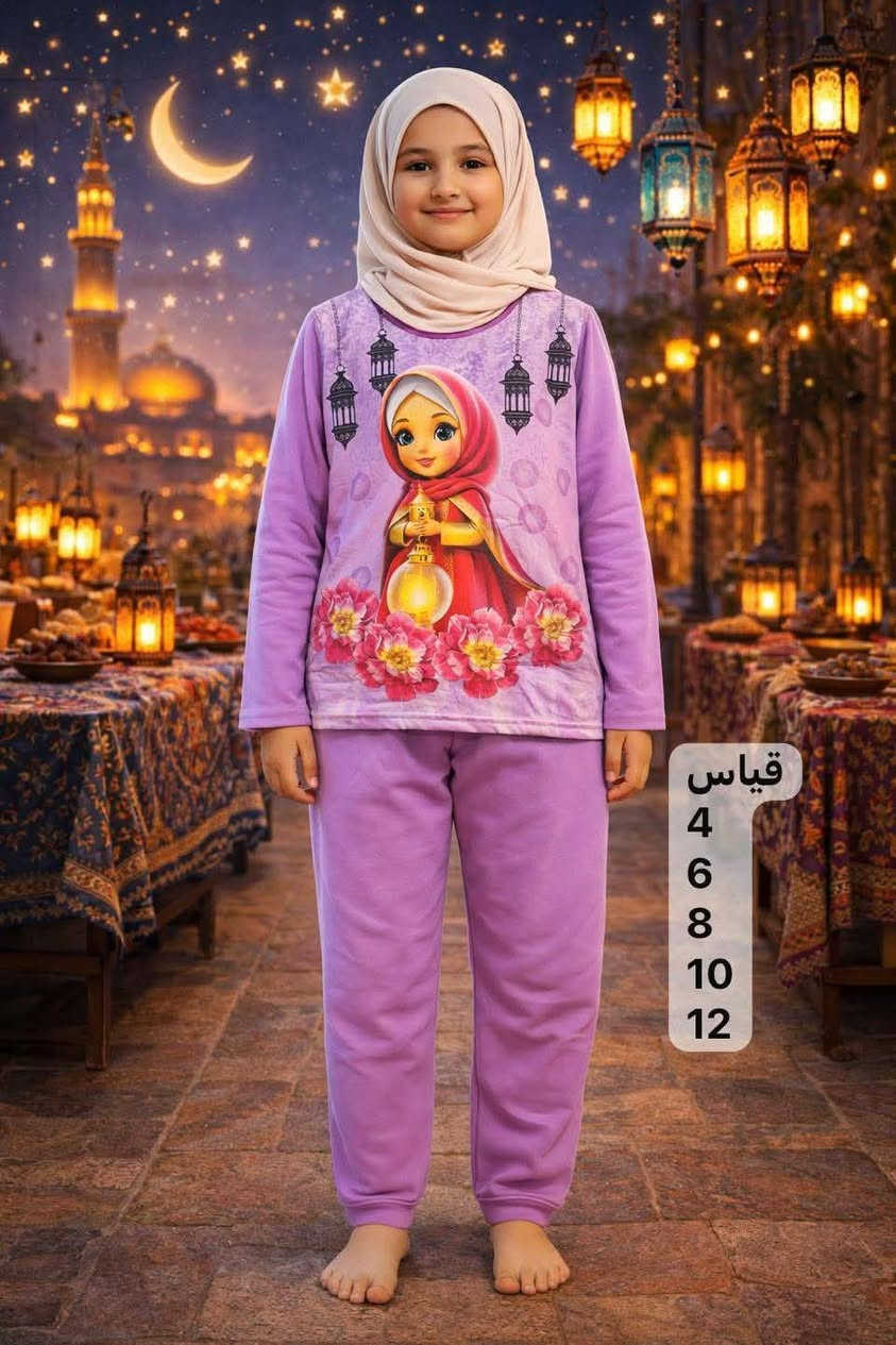 تراك بناتي رمضاني
القياسات من ٤ لحد ١٢
يلبس من عمر ٤ سنوات لحد ٧ سنوات 
#السعر ٥ الاف
#يوجد #توصيل الف دينار


**إذا كنت صاحب هذا الإعلان وتريد حذفه لأي سبب، رجاءا أرسل رسالة إلى الدعم الفني**