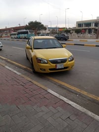 كيا سبيكتره • ٢٠٠٨ • وارد امريكي