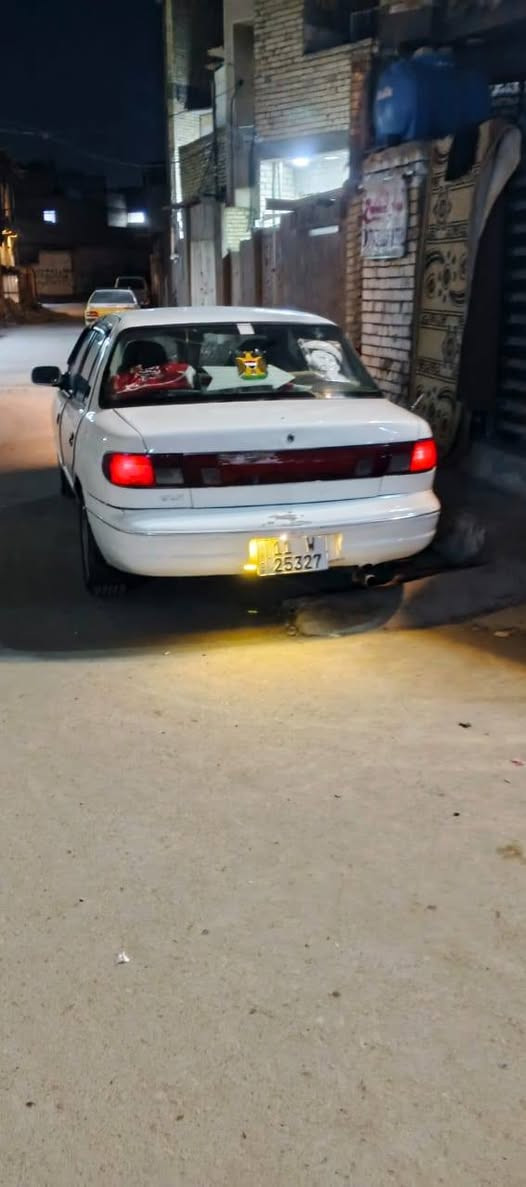 سلام عليكم كيا سيفيه موديل ٩٤ سعر ٣٧ كير مكينه مكفولات سياره مصبوغه لجماليه بيه تخم تاير جديد بيه طخه بل جوملغ لمكان بغداد لأمين الثانيه ***********
