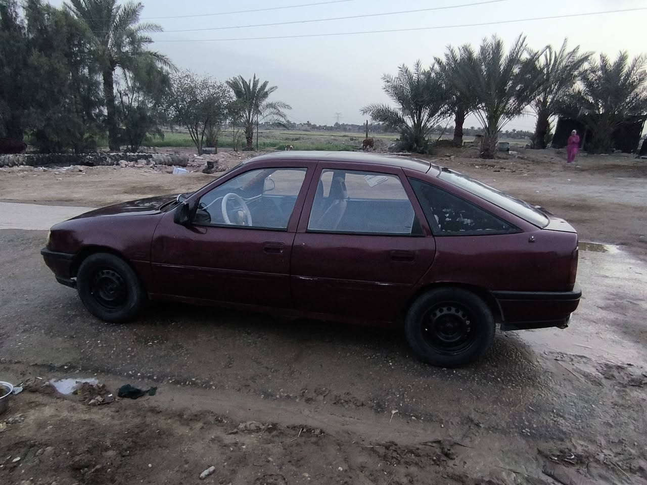 السلام عليكم شباب اوبل فيكترا موديل 95 مكفوله سياره حلوه وخير من الله مكاني بابل قضاء الكفل واللي مو شراي لا يخابر هذا رقمي‏‪0788 671 7483‬‏
