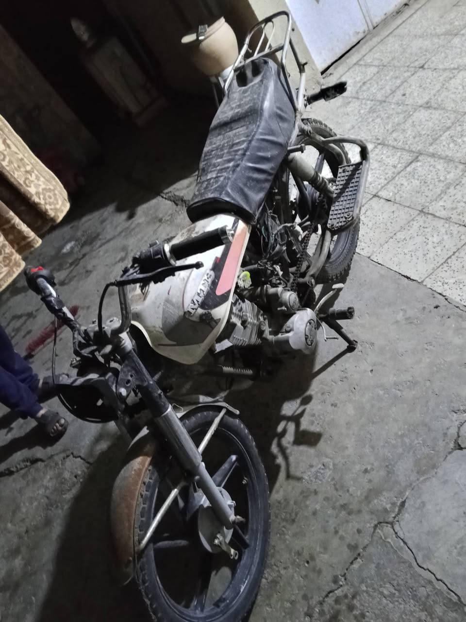 سلام عليكم هاذ الماطور البيع الخل بس الملف 5كير السعر 125الف وبيه مجال واذء اكو مراوس


**إذا كنت صاحب هذا الإعلان وتريد حذفه لأي سبب، رجاءا أرسل رسالة إلى الدعم الفني**