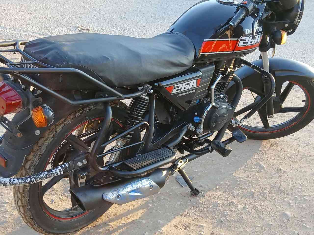 السلام عليكم نفخ مديل ١٩ اصولي دراجه ناشفه نكره سلف ما ناقصها شي كبل للشارع بيع او مراوس ***********
