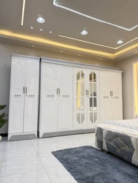 نجارة عراقية • تصميم تركي • ٧قطع