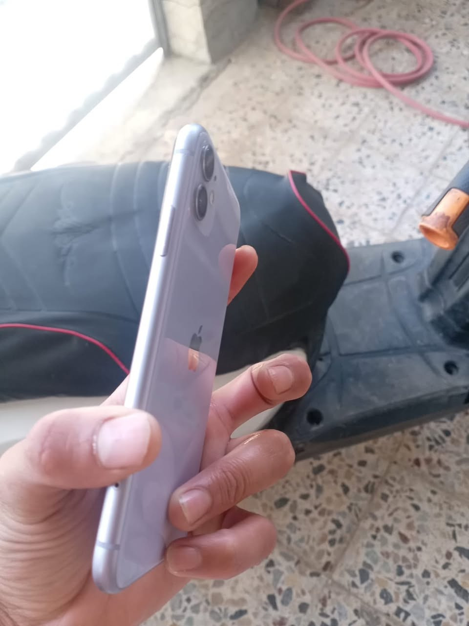 بيع او مراوس مبدل فقط بطاريه واحسن نوعيه بلسوك


**إذا كنت صاحب هذا الإعلان وتريد حذفه لأي سبب، رجاءا أرسل رسالة إلى الدعم الفني**