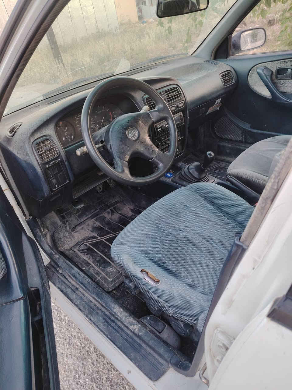سياره للبيع نسيان بريمرا 1992تبريد تنته باتري تاير جديد
شرط التحويل من صاحب الشرعي 
السعر 35$ ورقه
مكان الموصل
للأستسفار الاتصال على الرقم  ***********
