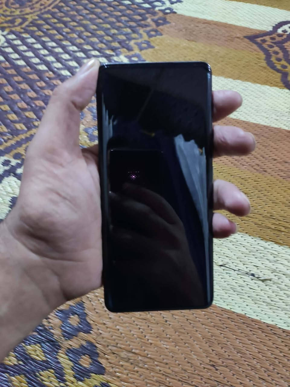 سلام عليكم جهاز هونر نضيف جدا ذاكره 256 عشوائيه 12 توصيل ما عندي مكاني بغداد ابو دشير  سعره 275


**إذا كنت صاحب هذا الإعلان وتريد حذفه لأي سبب، رجاءا أرسل رسالة إلى الدعم الفني**