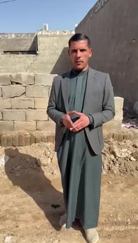 مشخاب ام عردة • ١٠٠م • واجهة ٧م