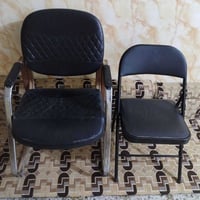 كراسي مكتب • جلد أصلي • شامية النجف