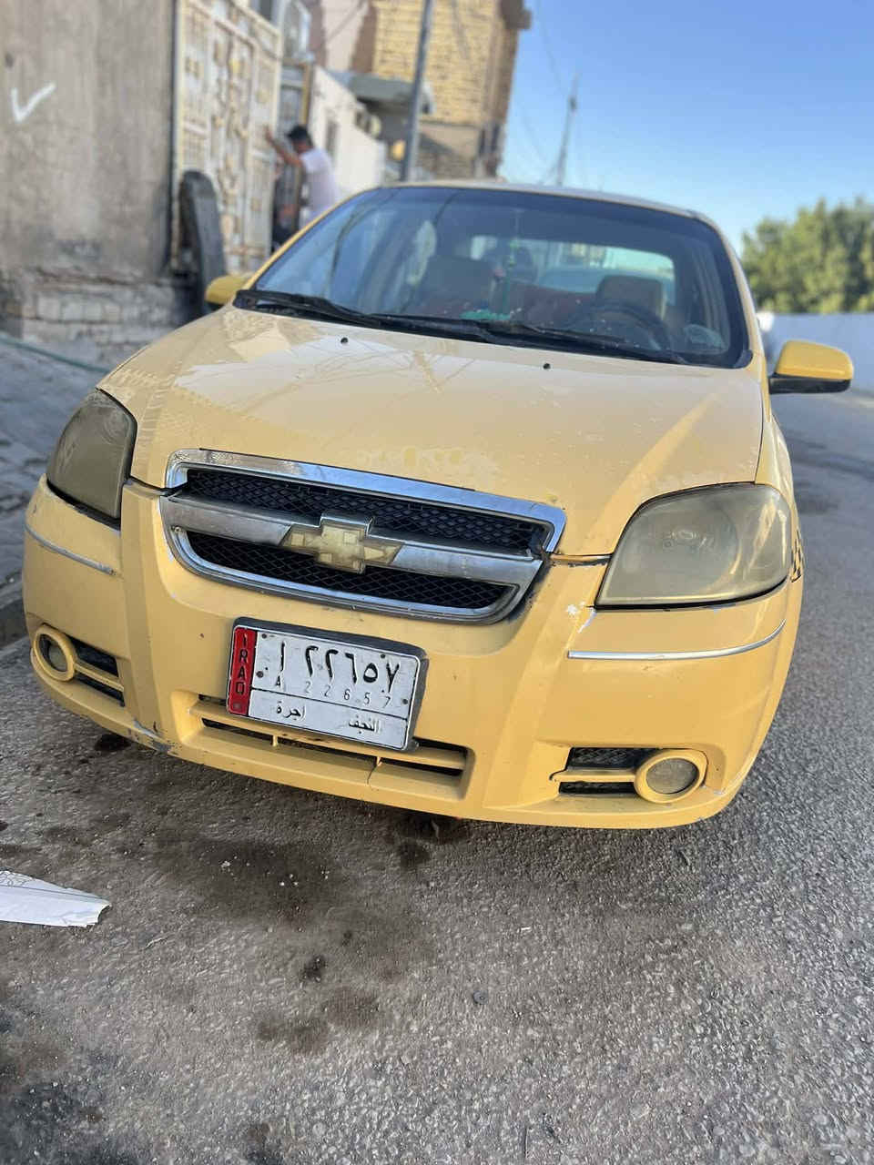 السلام عليكم افيو للبيع او المراوس موديل 2009 مكينة مفتوح سنويه ساقطة المكينة بيها خيط بخار  وشعليها غرامات ينزلن من سعرها ...مكلف بلنشر للاستفسار ‏ رقم صاحب السيارة ‪0782 286 9737‬‏
