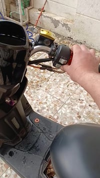 شباب لليدور شي مميز و قوي  بوليس مزوعه تزويد عليه مكينه سكنس 58.5 هاون...