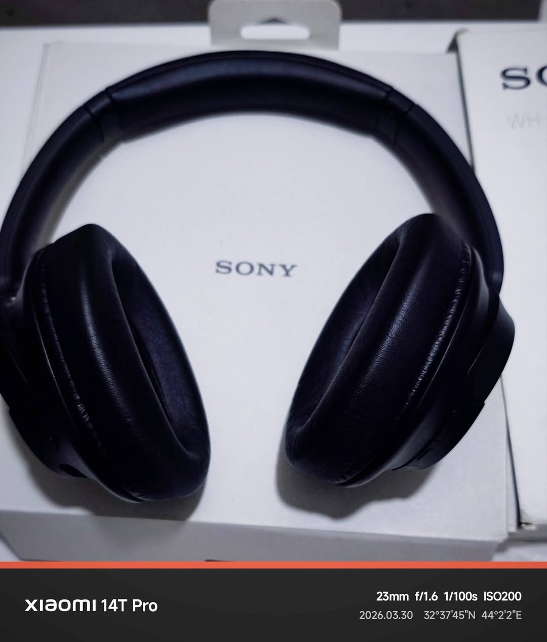 شباب سماعه WH_CH720 SONY
الغني عن التعريف 
اصلية لوك  شرط تربط على التطبيق مزاد مزاد مزاد💥 لحد بارجر الساعة واحده ليلا أن شاءالله. 🌌


**إذا كنت صاحب هذا الإعلان وتريد حذفه لأي سبب، رجاءا أرسل رسالة إلى الدعم الفني**