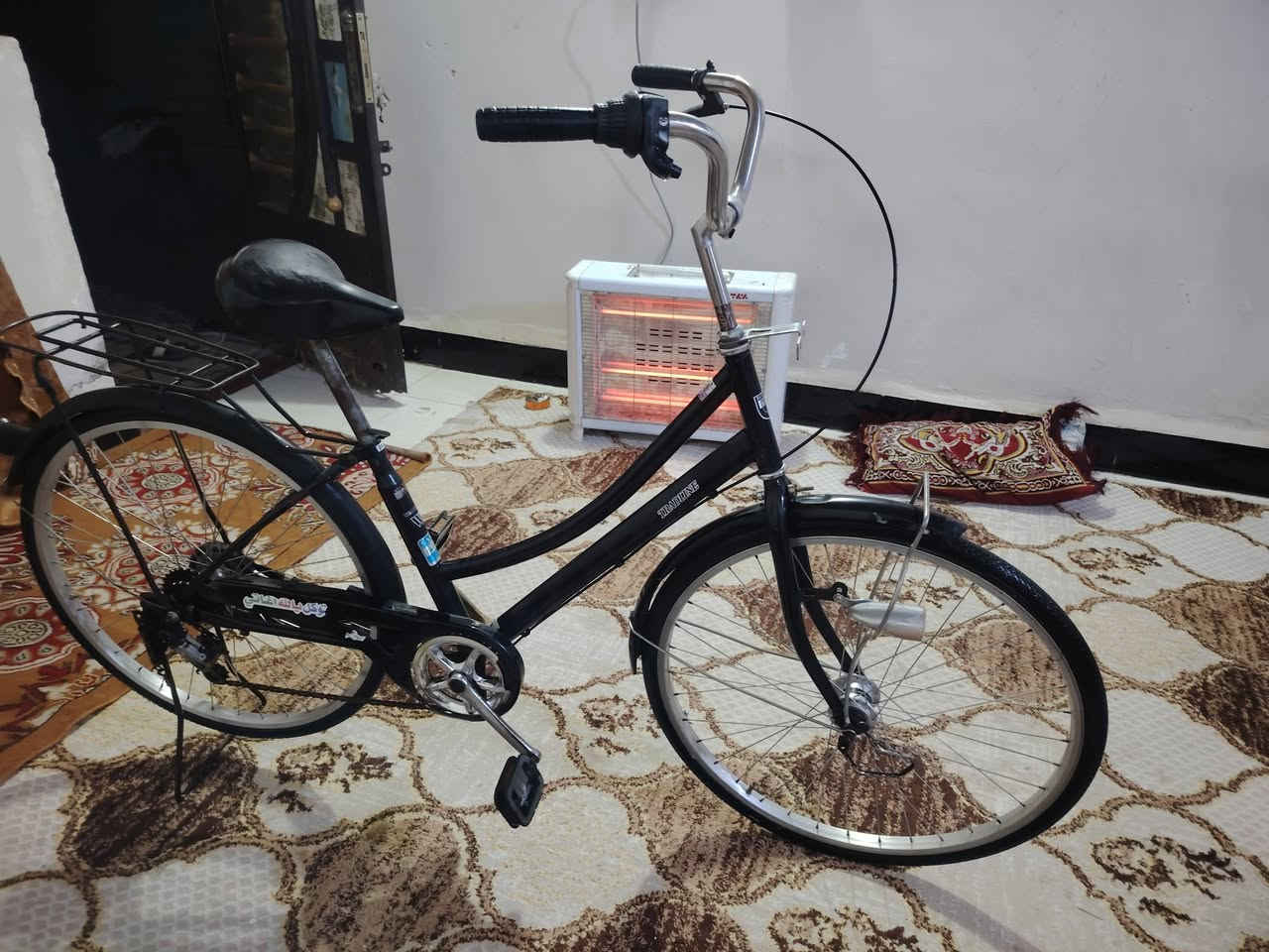 للبيع او مراوس بجهاز بناتي حجم 26 باله


**إذا كنت صاحب هذا الإعلان وتريد حذفه لأي سبب، رجاءا أرسل رسالة إلى الدعم الفني**