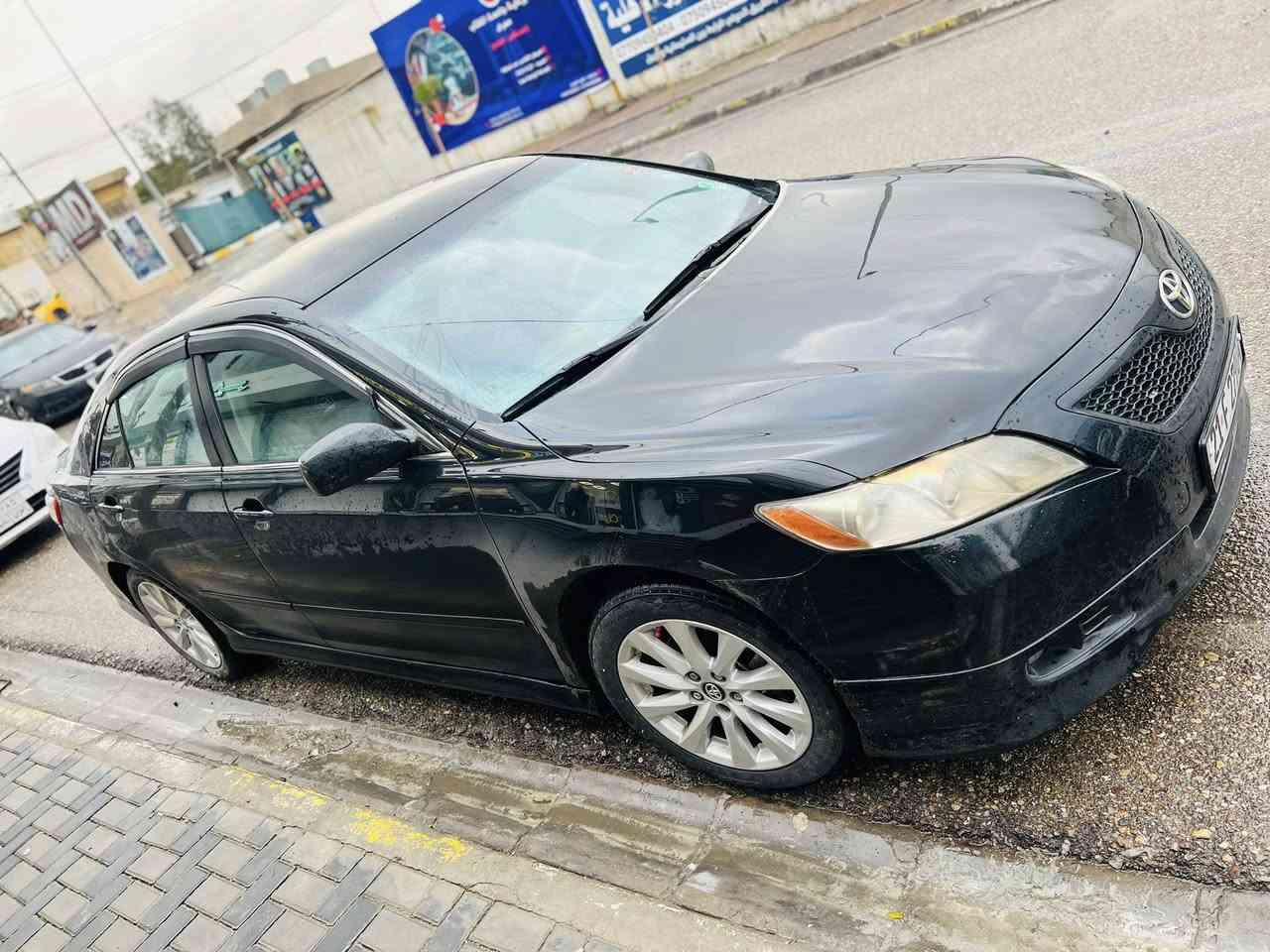 كامري 2008محدث سبورت
بيها ٣قطع صبوغ خلفي شويه دواخل صدر تايرات و جديد رقم جديد سنويه منتهي شرط تحويل شراي خابر مكان سياره كركوك 
سعر ٨٥مجال

‭٠٧٧٠ ٩٤٢ ٥٦٧٩‬
