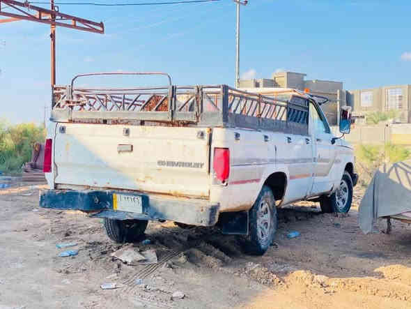 جمسي امريكي 91 رقم مثنى الاماني مشروع وطني مداور ثانيوم مكينه وكير نظيفات تخم تاير كهربائيات سعرها 15 وبيه مجال رقمي *********** مراوس ترهم مكاني سماوه
