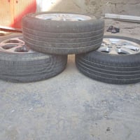 وياله كامير 2009 للبيع هنه ولتايرات نظيفات السعر 350 الف مكان بغداد اب...