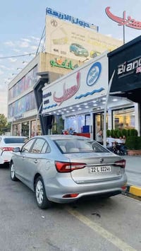 MG5 2024 بدون صبغ ماشية 20 الف وضع الشركة باسمي  07765140717 السعر 100...