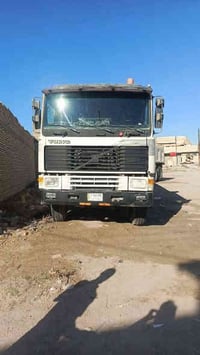 فالفو ٩٢ • قاطره ومقطوره • بغداد سبع البور