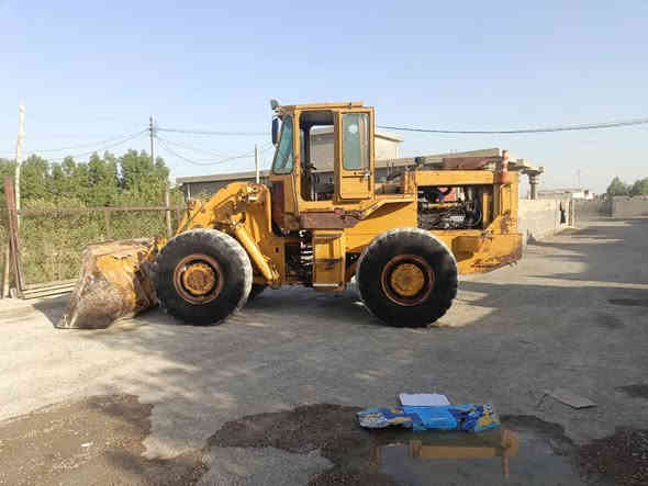 سلام عليكم شفل للبيع كاوسكي 82 عادي محرك بي رقم بغداد الاستفسار ***********
