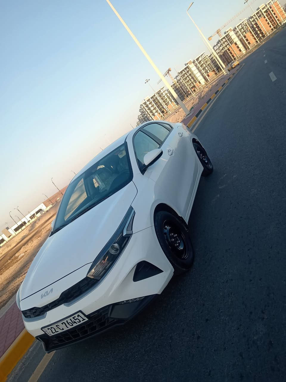 سلام عليكم سيراتو موديل 22خليجي رقم اربيل جديد باسم شركه محرك 1600 دوش ماشيه ١٢٤ مواصفات معروفه سياره كفاله عامه وضع شركه من كل تفاصيل سعر 165 وبيها مجال الشراي يتصل ويتدلل العنوان بصره زبير *********** وكاله باسمي
