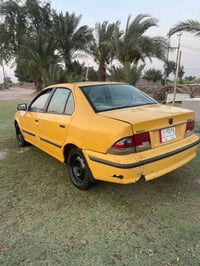 سمند • ٢٠١١ • مكينة وكير