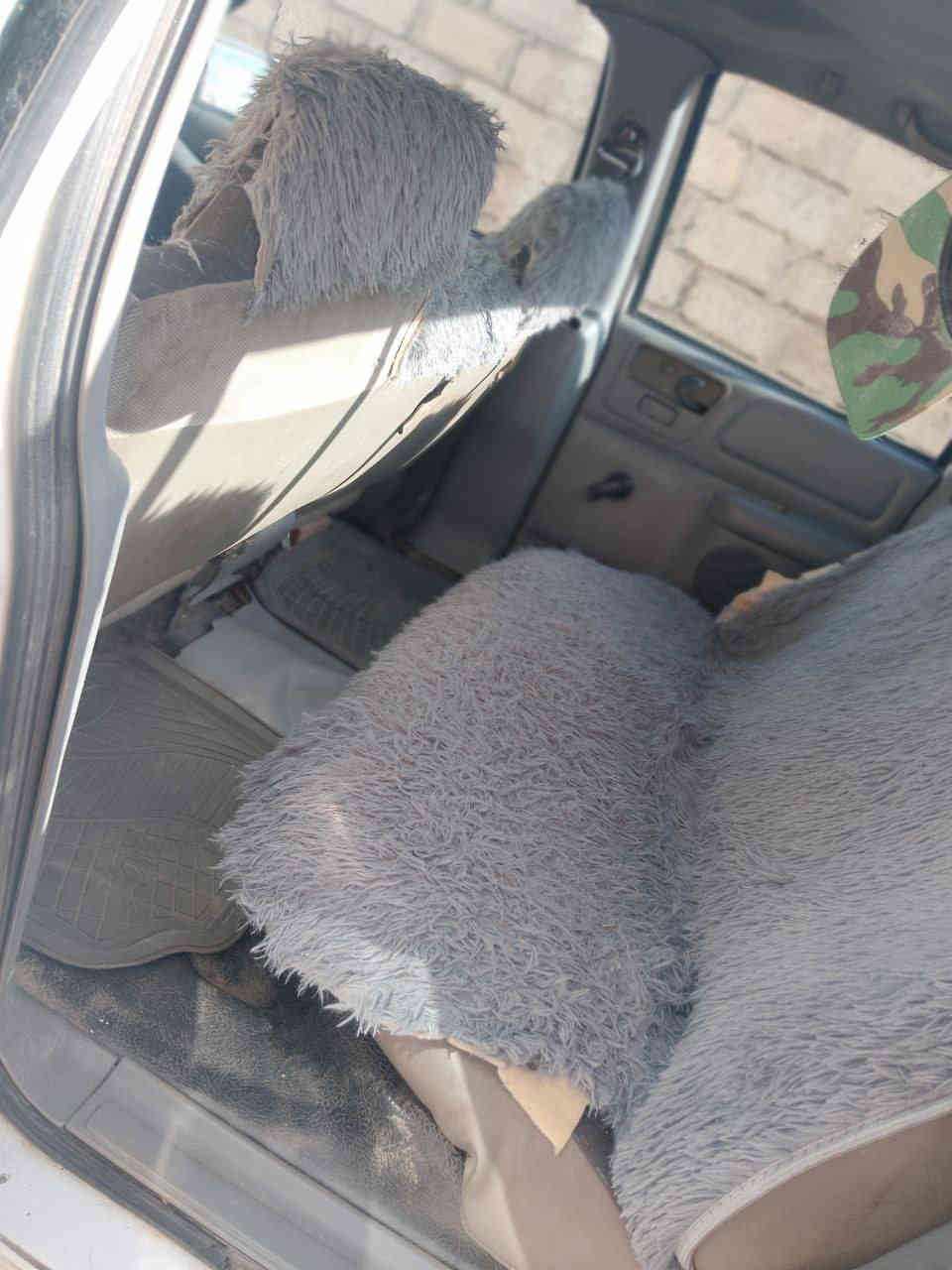 السلام عليكم للبيع بيكم دبل قماره شوفرليت GMC موديل ٩٩
5 كير السعر 40 للإستفسار ***********
