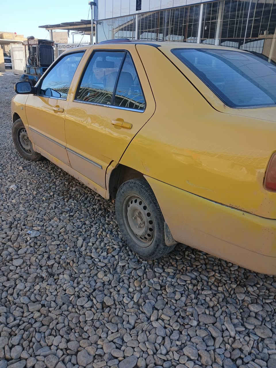 سلام عليكم شيري موديل 10مكينة وكير كورلا بيكاشو حاوية صدر تخم تاير كله جديد سنويه 27 مصفرة هيئةو غرامات تحويل مباشر مكاني كوت مركز المدينة السعر 27 الاستفسار ***********
