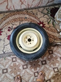 شباب سبير للبيع جاهز تاير نص عمر والويل نضيف حجم ١٦ مال جنون للبيع الي...